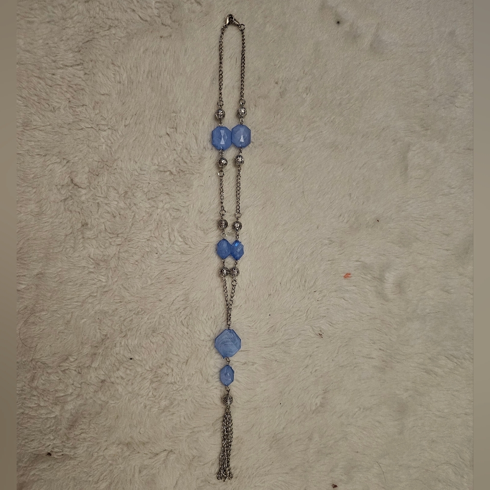 Rock necklace